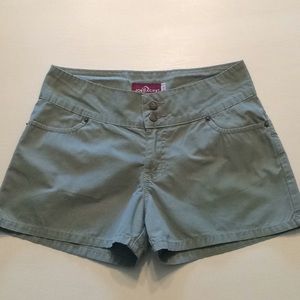 💜 3 for $18. Jordache, Shorts, Army Green